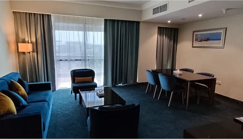 هتل سیتی سیزنز دبی